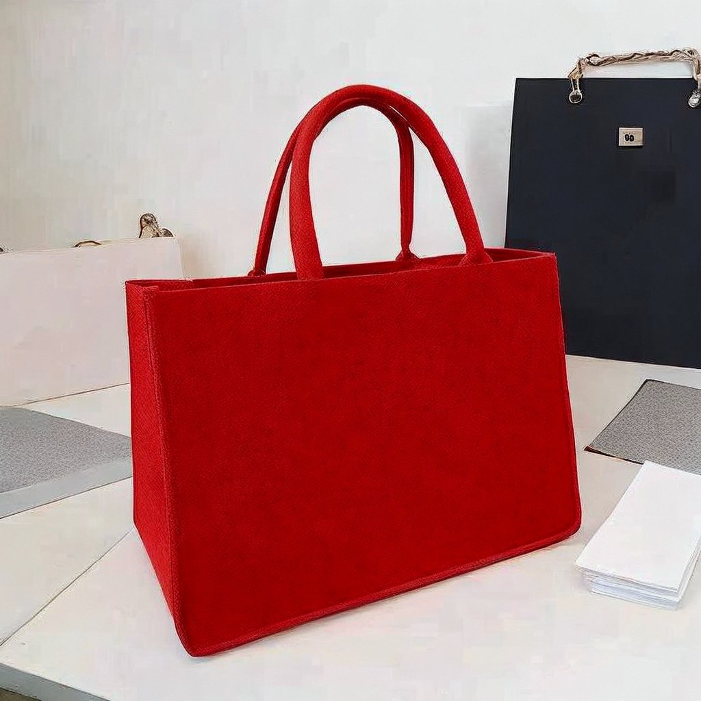 Wholesale Fashion with Reusable Grocery Tote Bag Custom Logo Eco Non Woven Laminated small shopping bag Recycled Foldable Bag