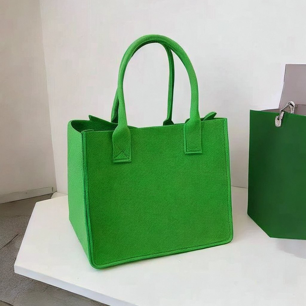 Wholesale Fashion with Reusable Grocery Tote Bag Custom Logo Eco Non Woven Laminated small shopping bag Recycled Foldable Bag