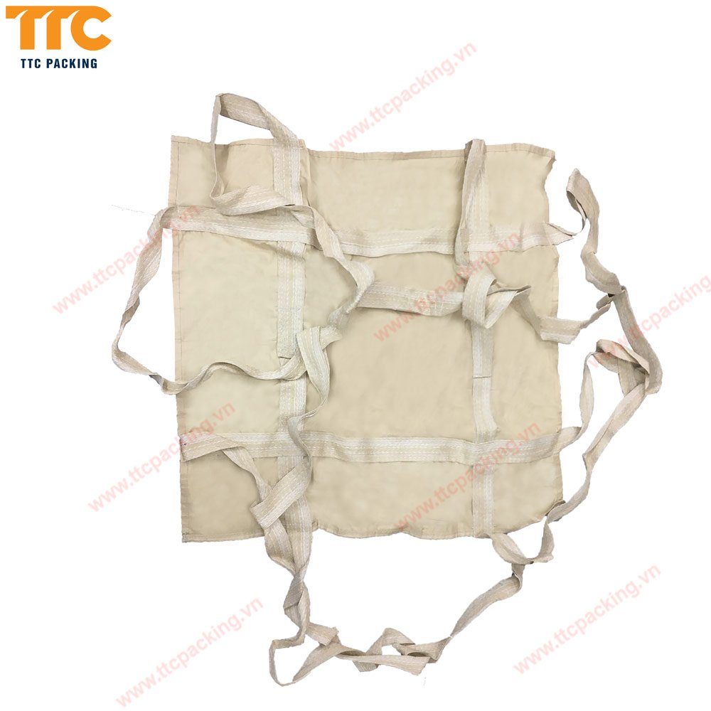 Vietnam manufacturer Jumbo Ton Bag Sling Baglifting packaging bags for small businesses top quality product
