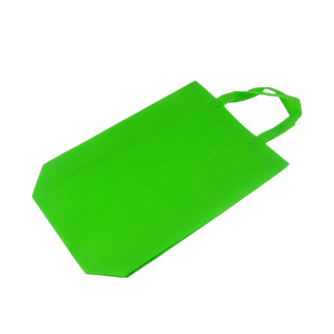High Quality Custom Printed Non-Woven Tote Bag Eco-Friendly PP Material for Promotions Gifts Handled Promotional Shopping Bag