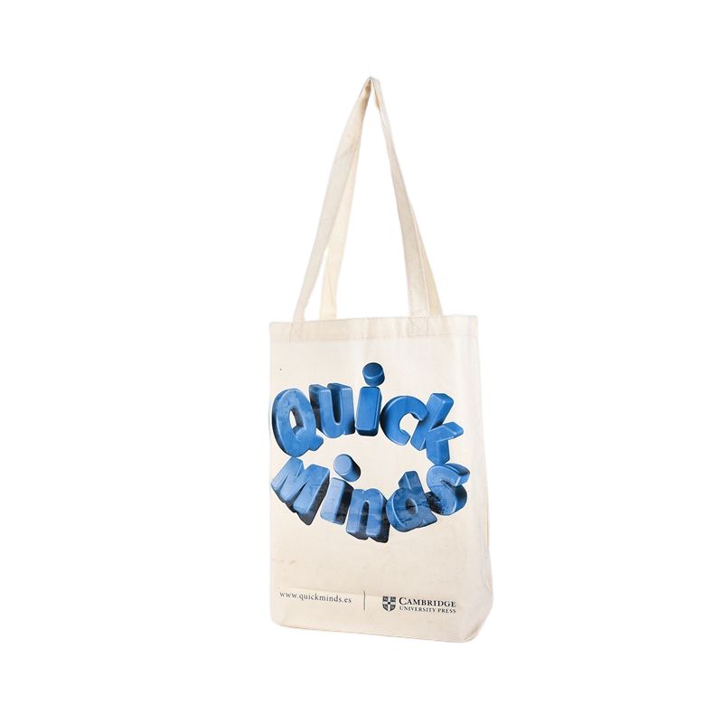 Oem Customized Printing Logo Reusable Shopping Bag Women Soft Tote Cotton Shopping Bag