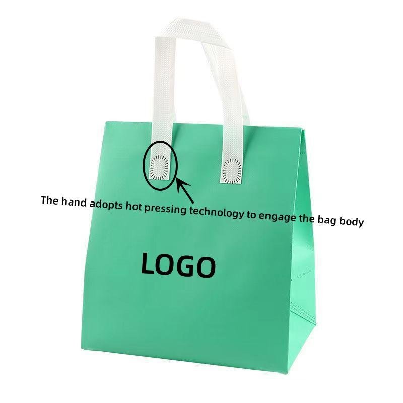 Customized waterproof large restaurant insulation delivery bag for hot and cold food pizza pie shopping bag