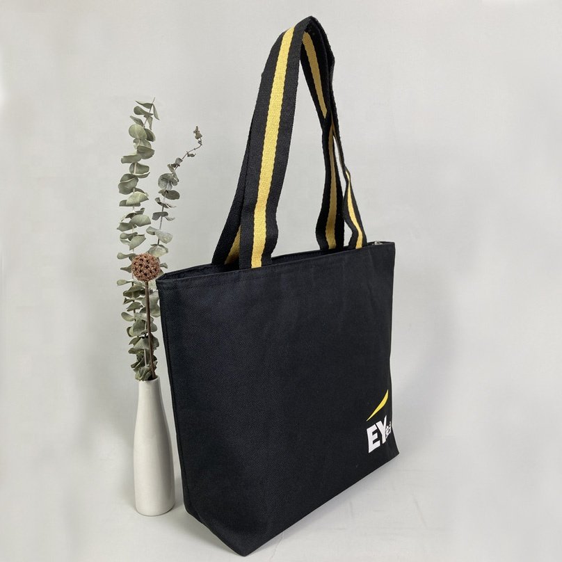 New Recycle Travel Polyester Big Aluminum Foil Insulated Cooler Bag Shopping Tote Cooling Bag For Kids Lunch