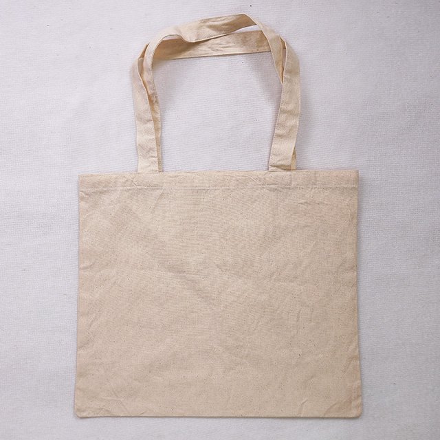 Cheap recycle custom logo printed white 100% cotton tote shopping bags