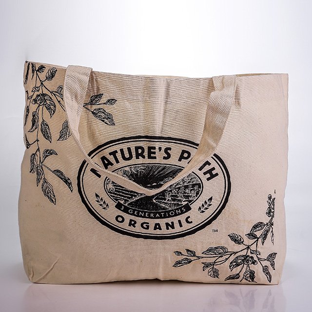 Wholesale Customized Cotton Canvas Tote Shopping Bags Cheap Promotional Genre