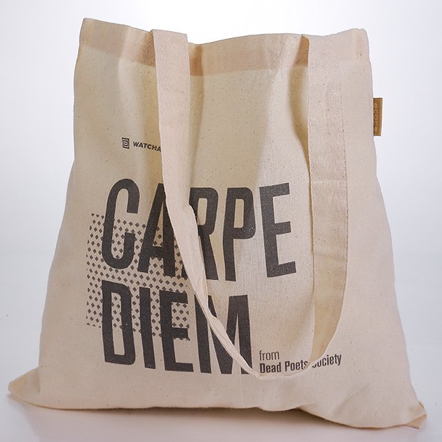 Wholesale Customized Cotton Canvas Tote Shopping Bags Cheap Promotional Genre