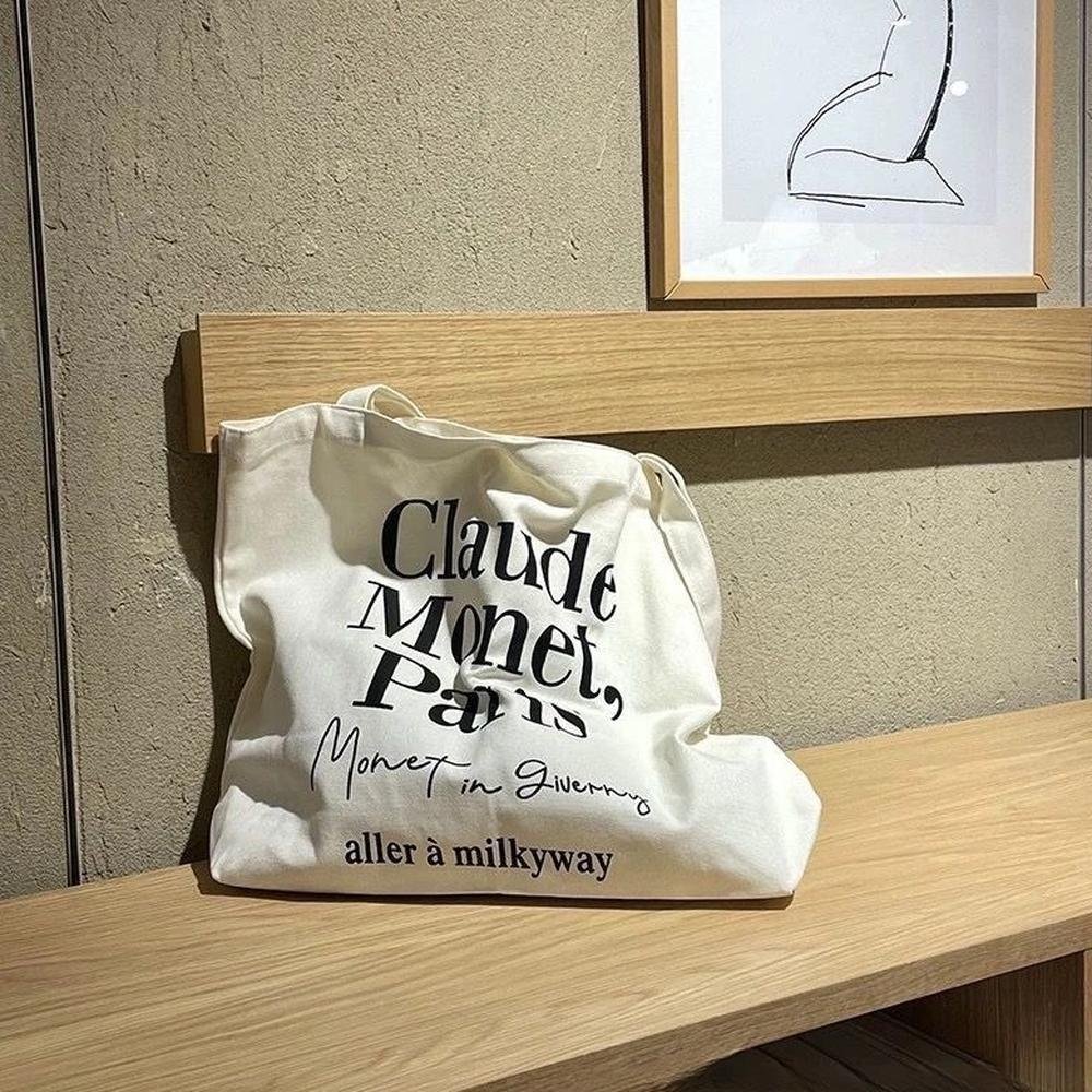 Plain Eco friendly thick canvas sturdy bag personalized cotton gift shopping custom logo tote canvas bag for girl
