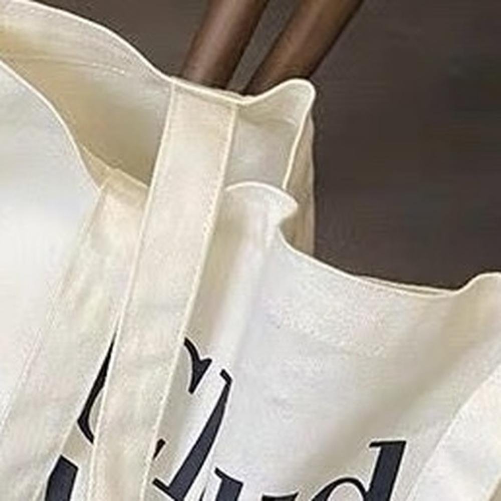 Plain Eco friendly thick canvas sturdy bag personalized cotton gift shopping custom logo tote canvas bag for girl
