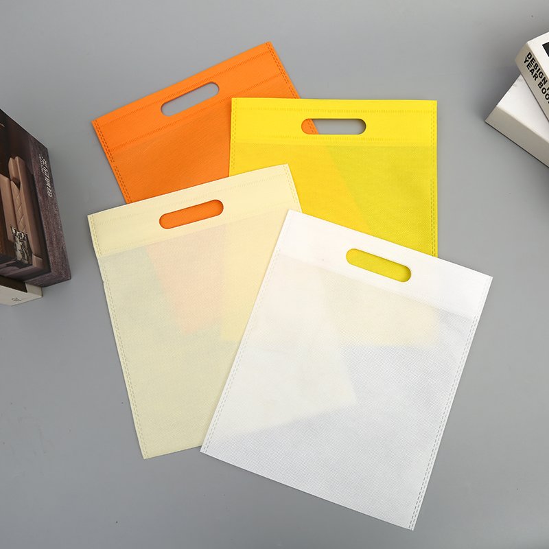 Non Woven Bag Customized Printing Promotional Non-woven Bag Eco Friendly Recyclable PP Non-woven Bag