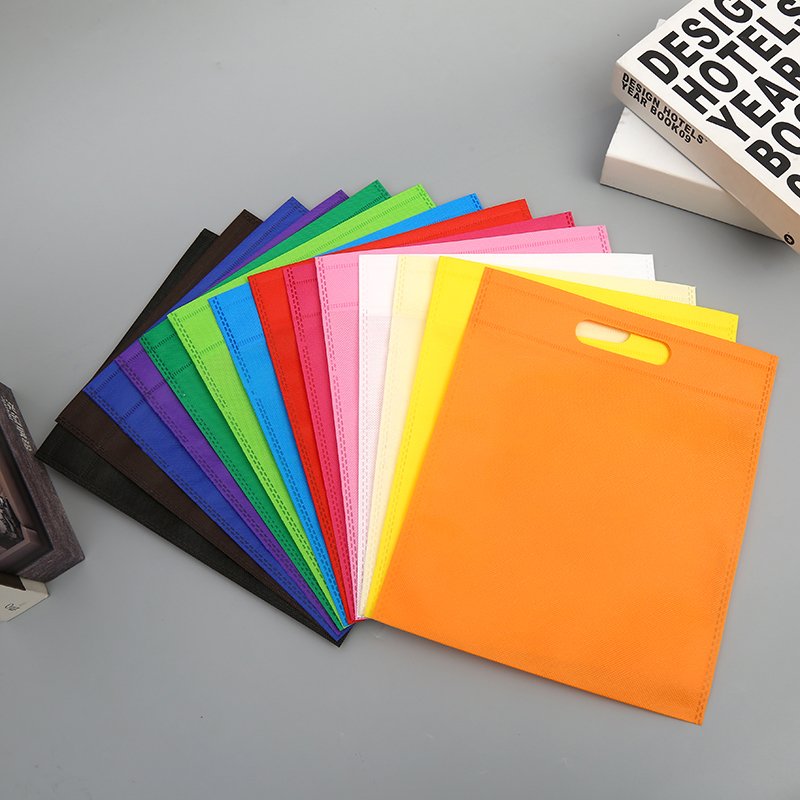 Non Woven Bag Customized Printing Promotional Non-woven Bag Eco Friendly Recyclable PP Non-woven Bag