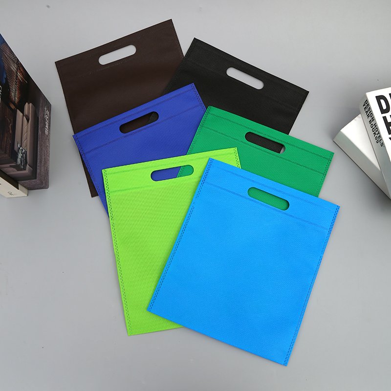 Non Woven Bag Customized Printing Promotional Non-woven Bag Eco Friendly Recyclable PP Non-woven Bag