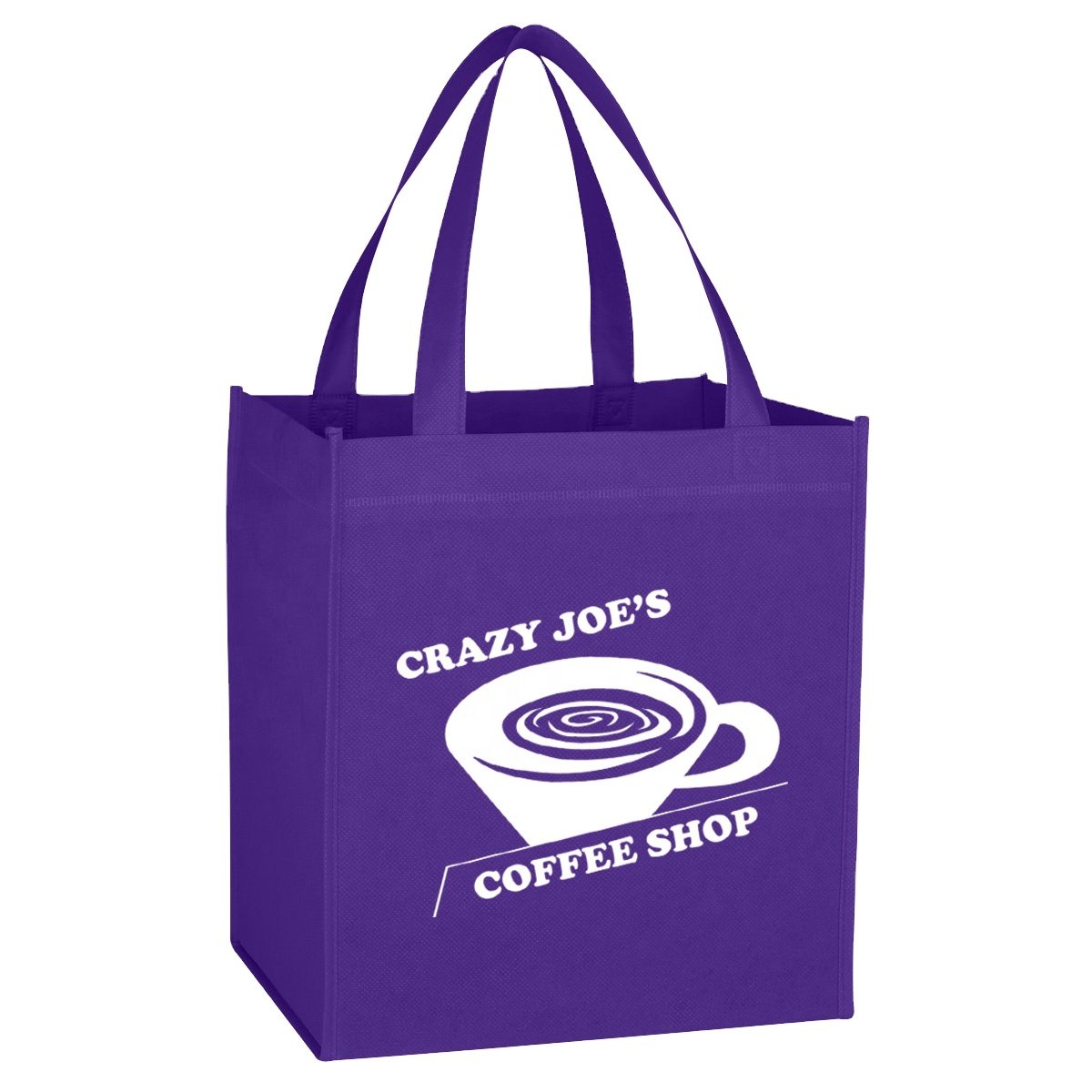 Ulikeke China Manufacturer 2021 Non Woven Bags Factory Price Customized Logo Print Shopping Bag For Promotion Fast Delivery