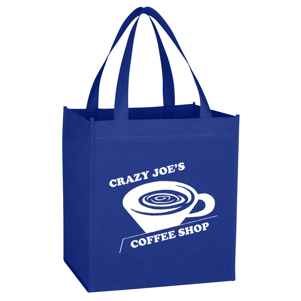 Ulikeke China Manufacturer 2021 Non Woven Bags Factory Price Customized Logo Print Shopping Bag For Promotion Fast Delivery