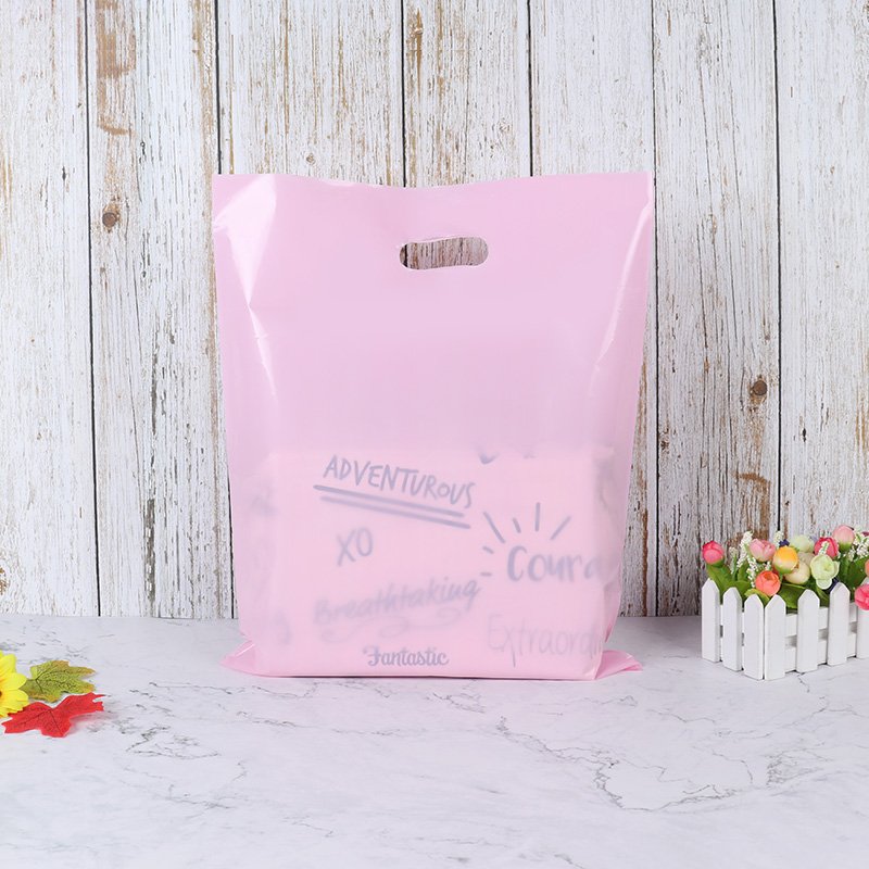 Factory wholesale eco friendly tote boutique foldable grocery plastic reusable custom shopping bags with logos