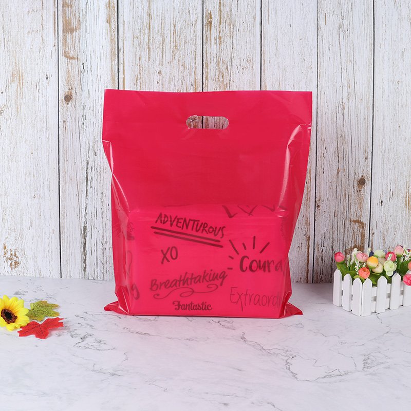 Factory wholesale eco friendly tote boutique foldable grocery plastic reusable custom shopping bags with logos
