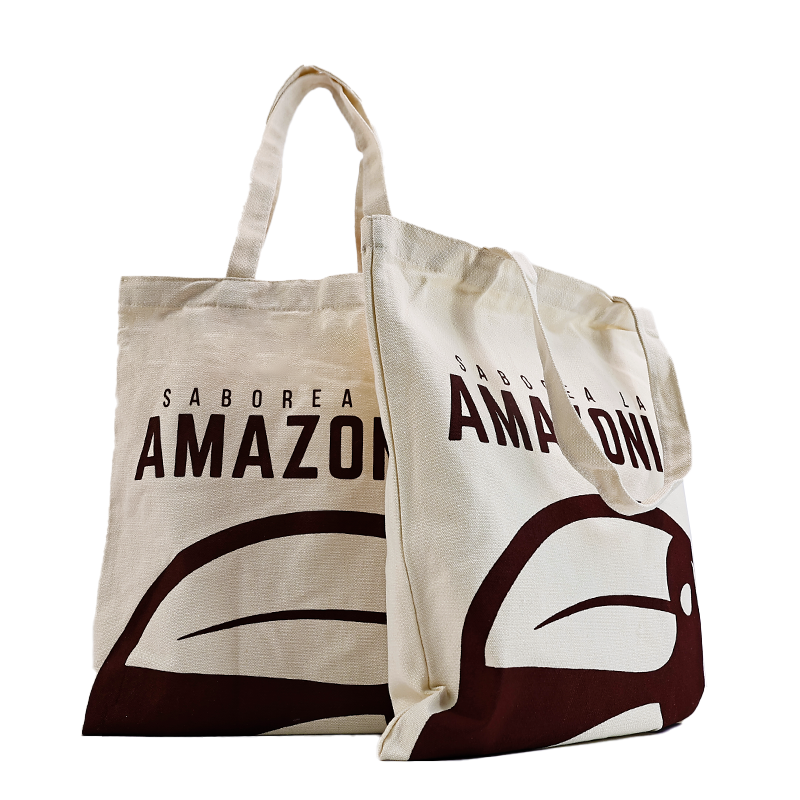 Fashion Design Eco Canvas Shopping Bag Reusable Large Size Shoulder Cotton Bag Canvas Shopping Tote Bag