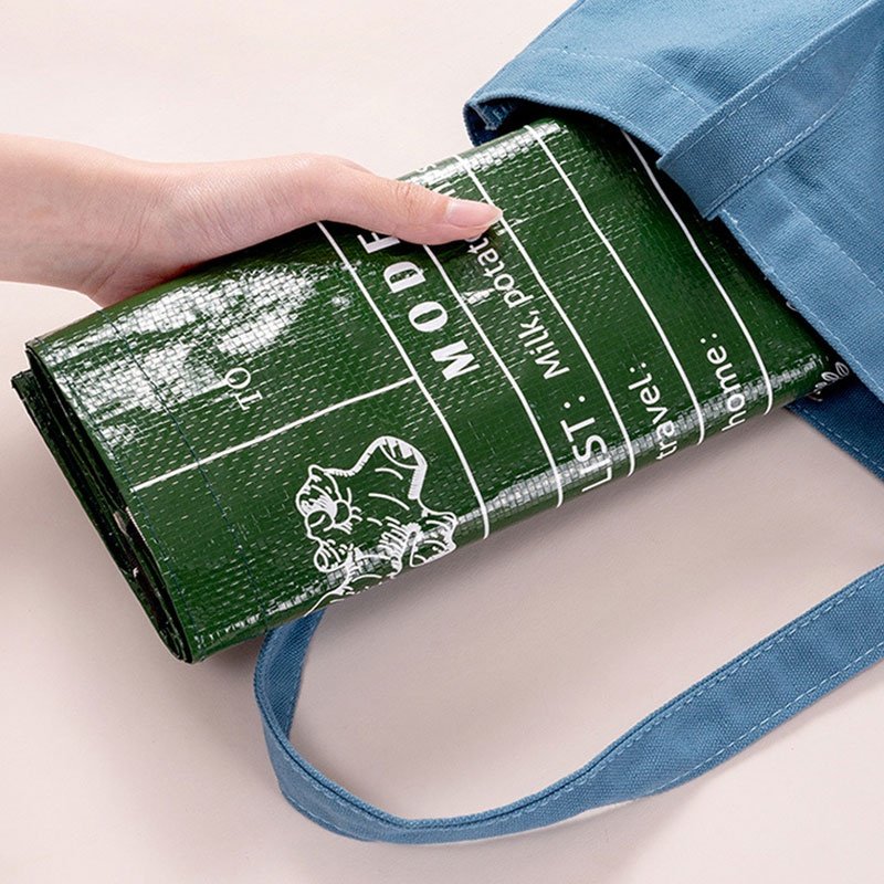 Manufacture in Vietnam PP Laminated Non Woven Fabric Tote Shopping Bag tote bag non woven Customized Logo laminated shopping bag