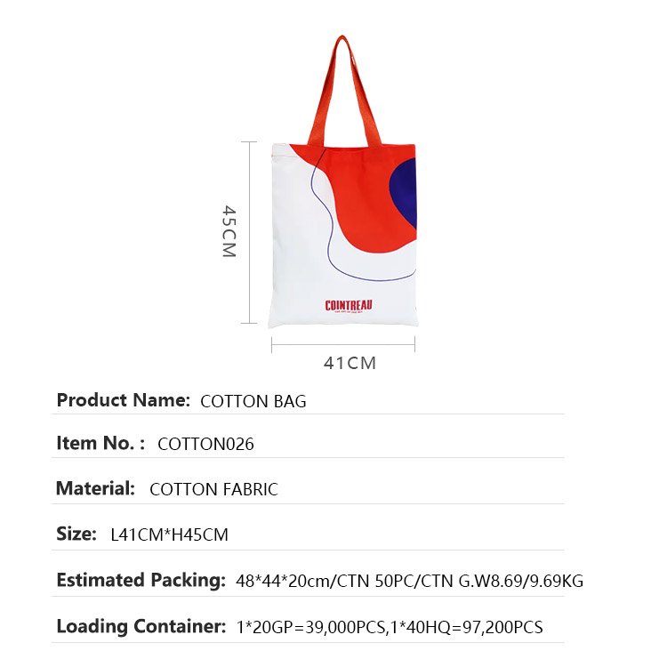 Womens canvas tote shopping lady shoulder bag custom canvas tote bag with zipper foldable makeup canvas crossbody bag
