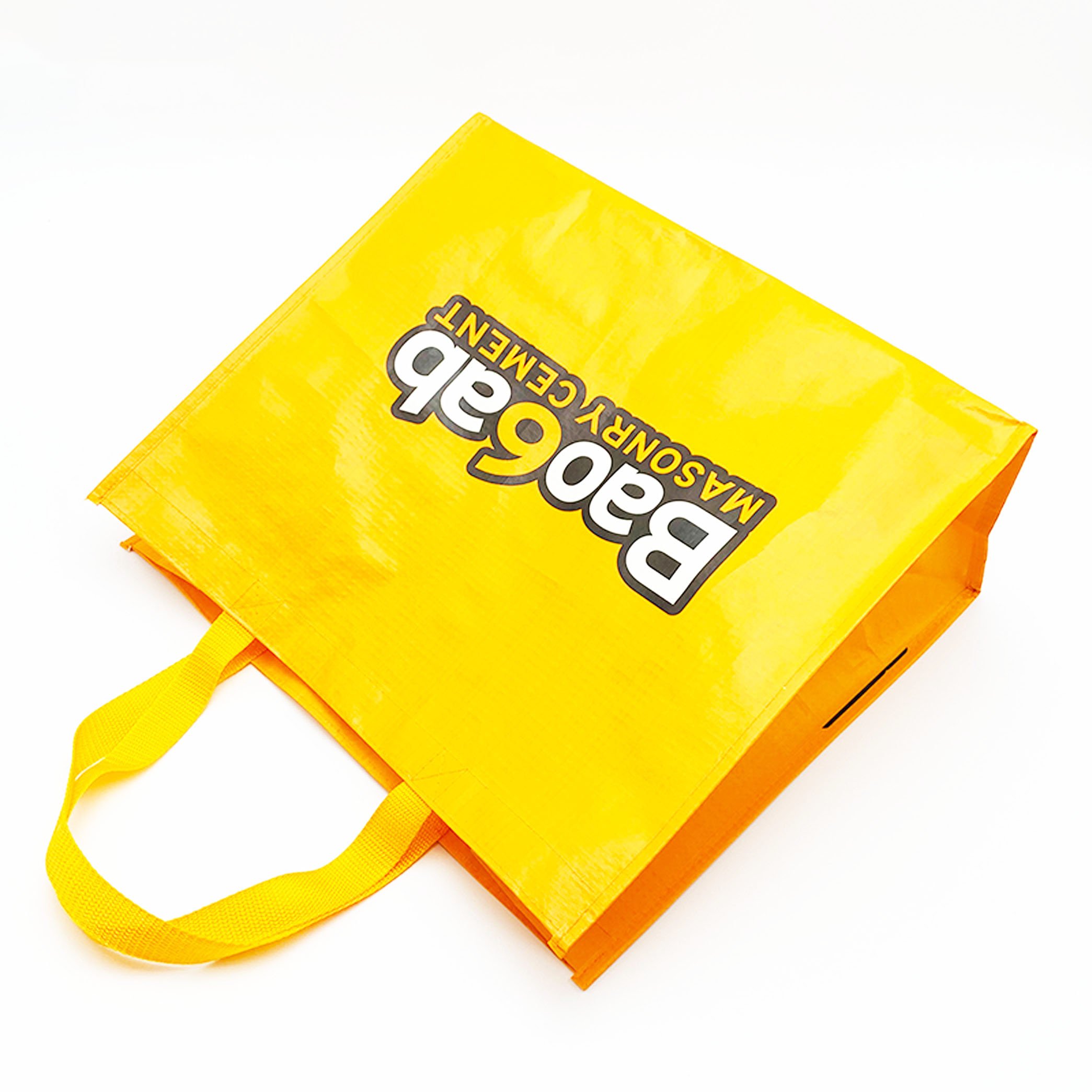 Customized Reusable Foldable Recyclable Logo Printed Tote Shopping Bag Non Woven Grocery Fabric Shopping Bags