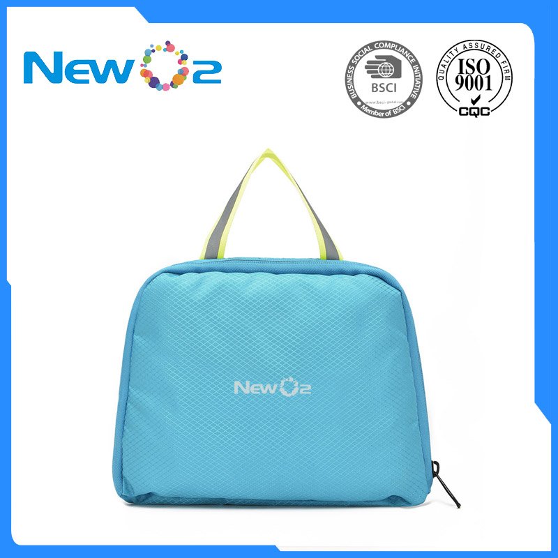 Wholesale Waterproof Cheaper Small Quantities Multi-function Portable Durable Nylon Softback Backpack