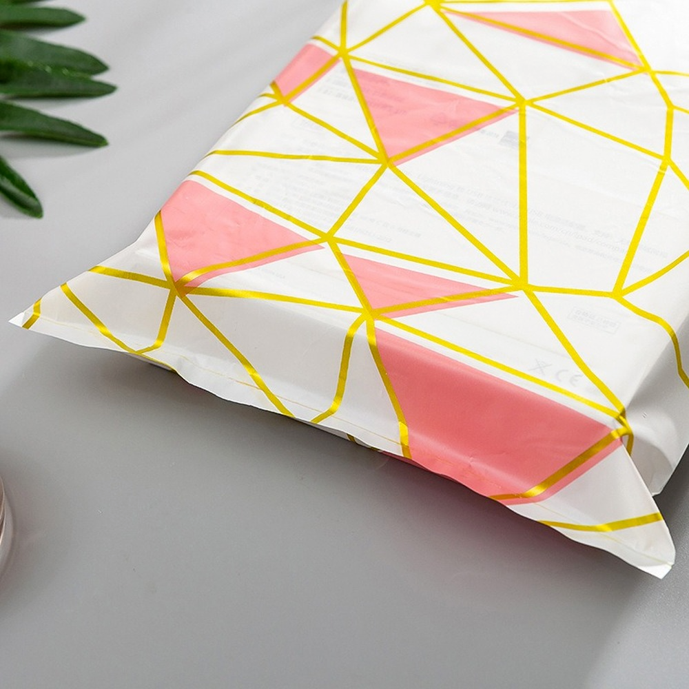 High quality customized reusable eco-friendly LDPE vest bags cut t shirt plastic bags for shopping