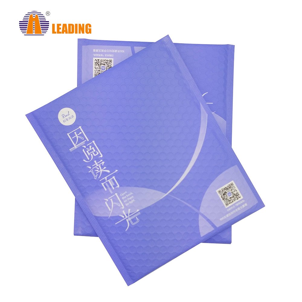6x9 6 x 10 8.5x12 Envelope Color Large Big Waterproof Shipping Postage Air Packaging Express Bubble Mailer Pack Bag For Clothes
