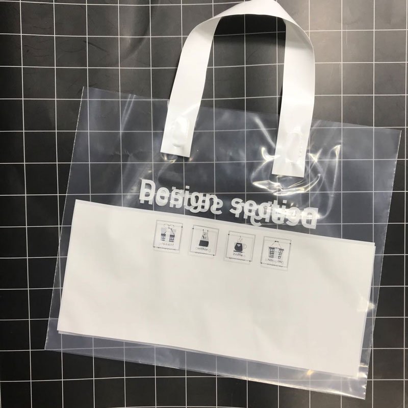 Factory Price Custom Shopping Bags Custom Bag For Clothes Shopping Bags With Logos