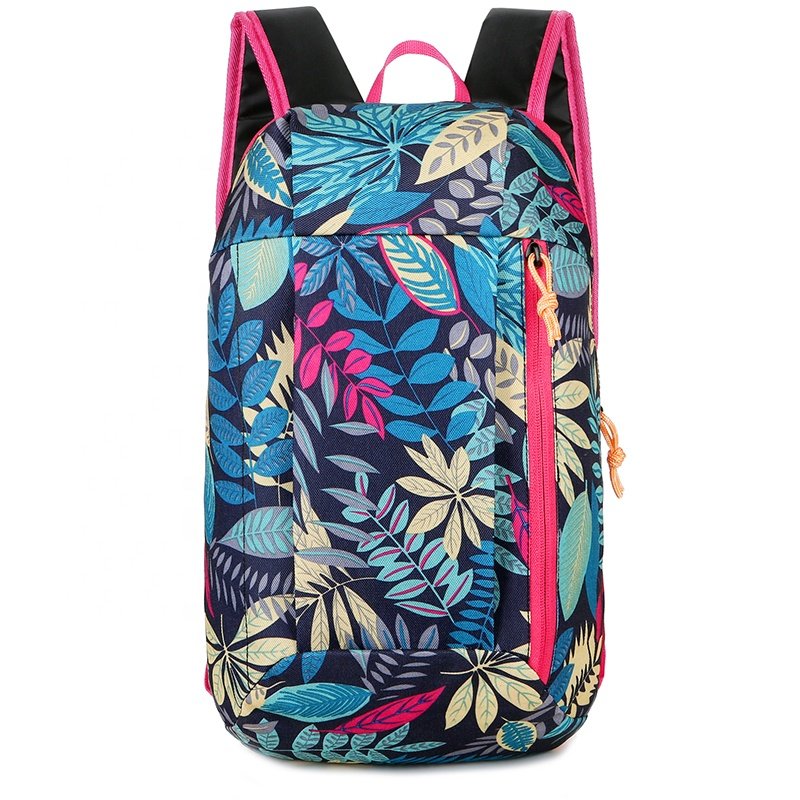 2024 Fashion Waterproof Outdoor 10 L Mountaineering Shopping Backpack For Boys And Girls Mountaineering Camping Cycling Bag