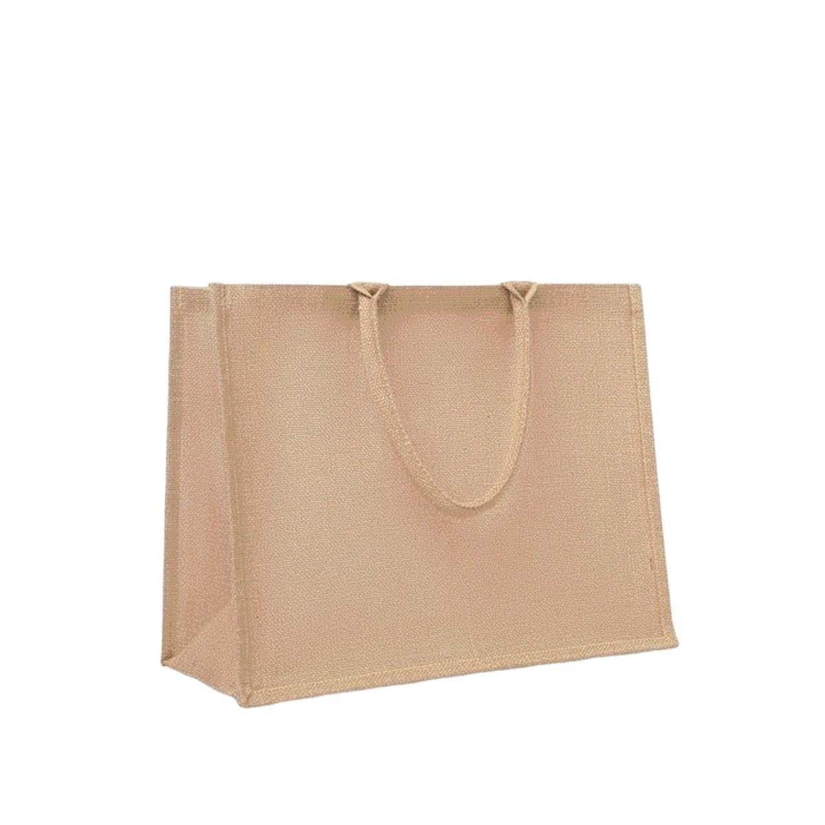 Eco Friendly natural Wholesale products of Shopping Bag 100% Jute Shopping Bag from Bangladesh