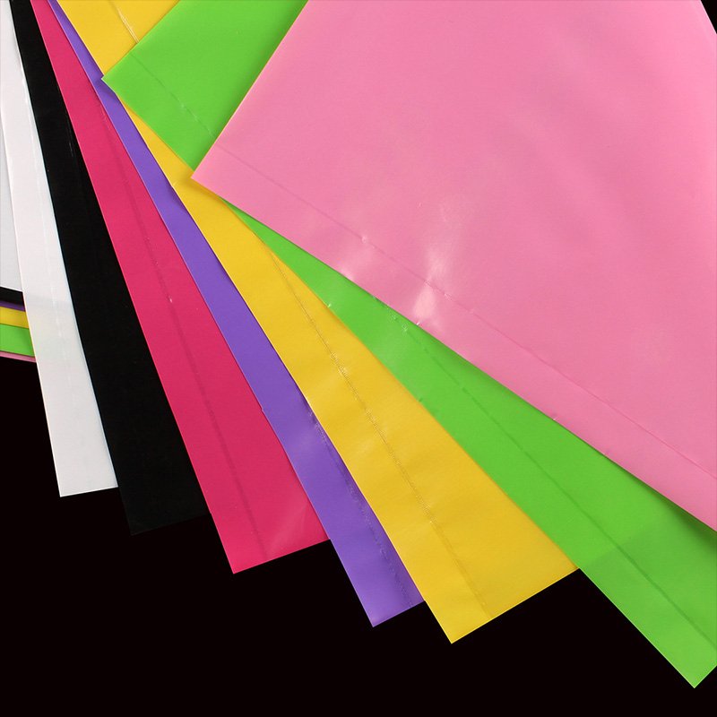 Wholesale Plastic Shopping Bag Custom Logo Printed Biodegradable Die Cut Plastic Packaging Bags For Clothes With Handle
