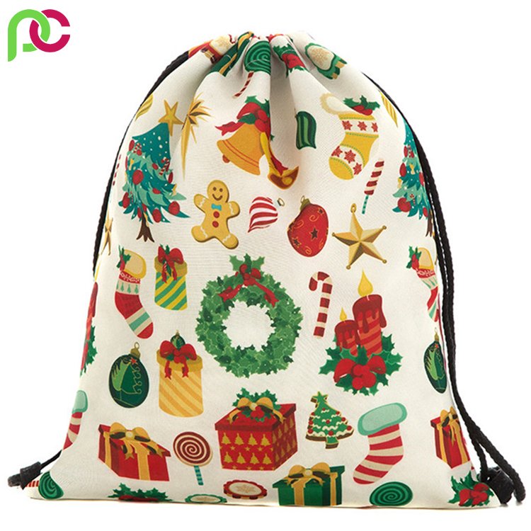 Washable Vest White Cotton Custom Muslin Wax Drawstring Dust Wool Shoe Bags Covers for Handbag Watch Jewelry Clothing Gift