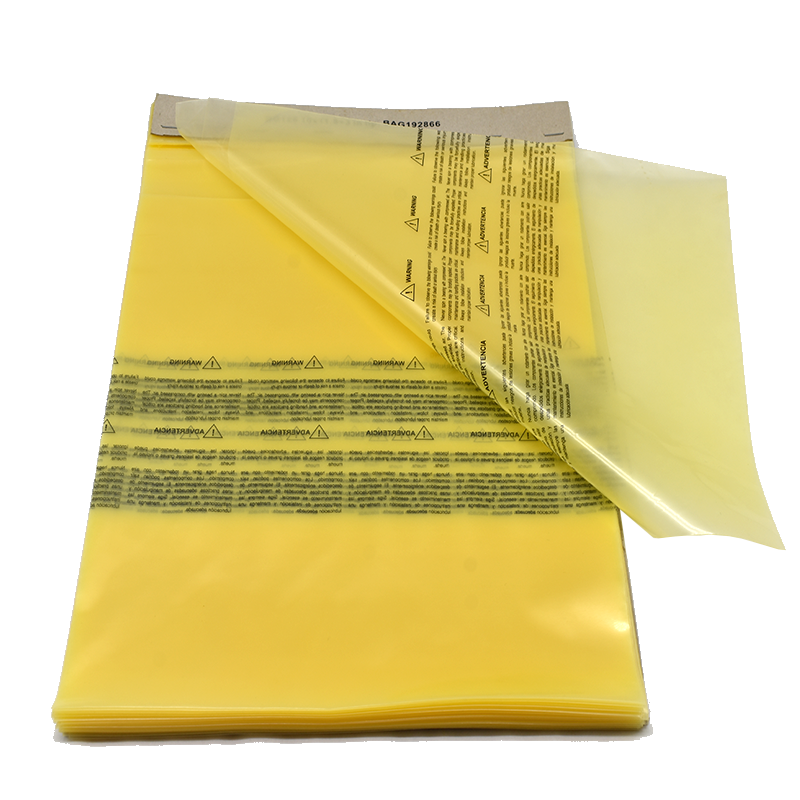 Kwinpack Clear Large Biodegradable Bags Plastic 55 Gallon Freezer Vegetable Ice Pop Packaged Wicket Plastic Bags