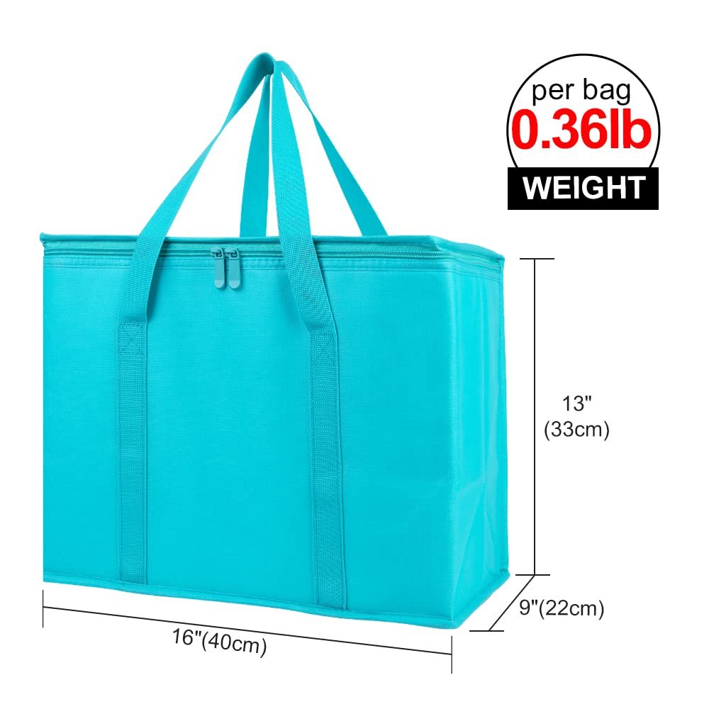 Custom logo Large Capacity Camping Portable Non Woven Lunch insulated bag waterproof personalized cooler bag