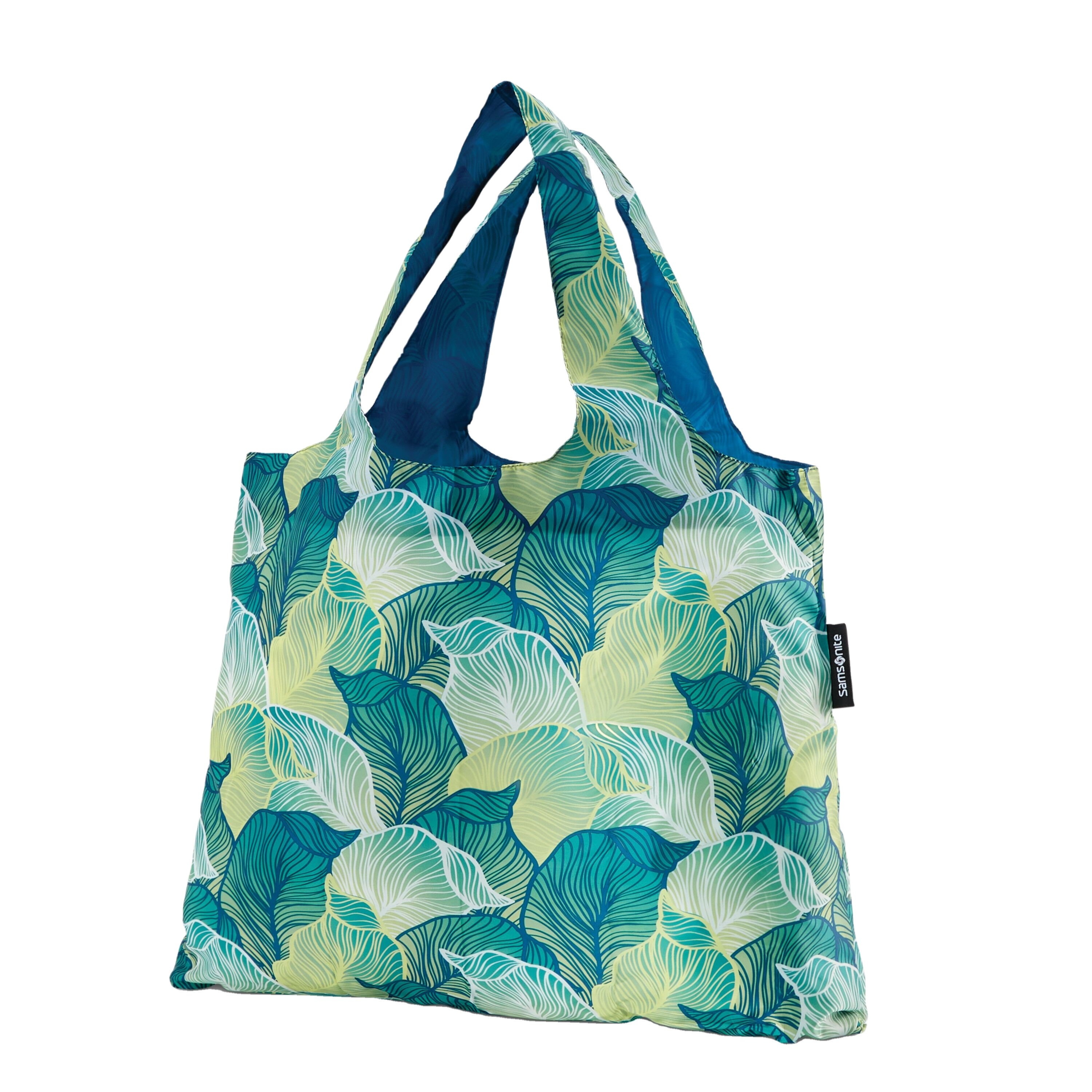 Foldable Reusable gift tote bag foldable, polyester grocery shopping Folding Recycling bags Washable Polyester bags/