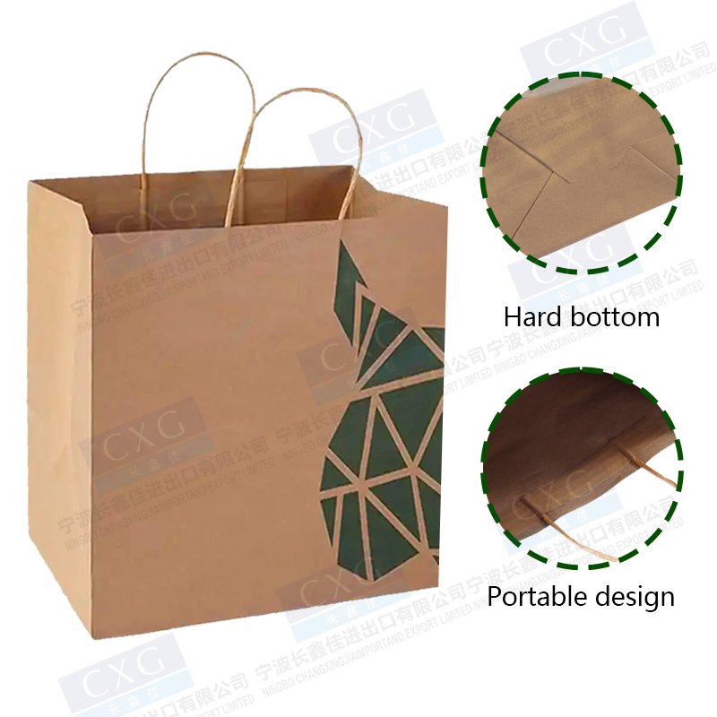 High quality fashion personalized custom logo and boxes fashion shopping bags