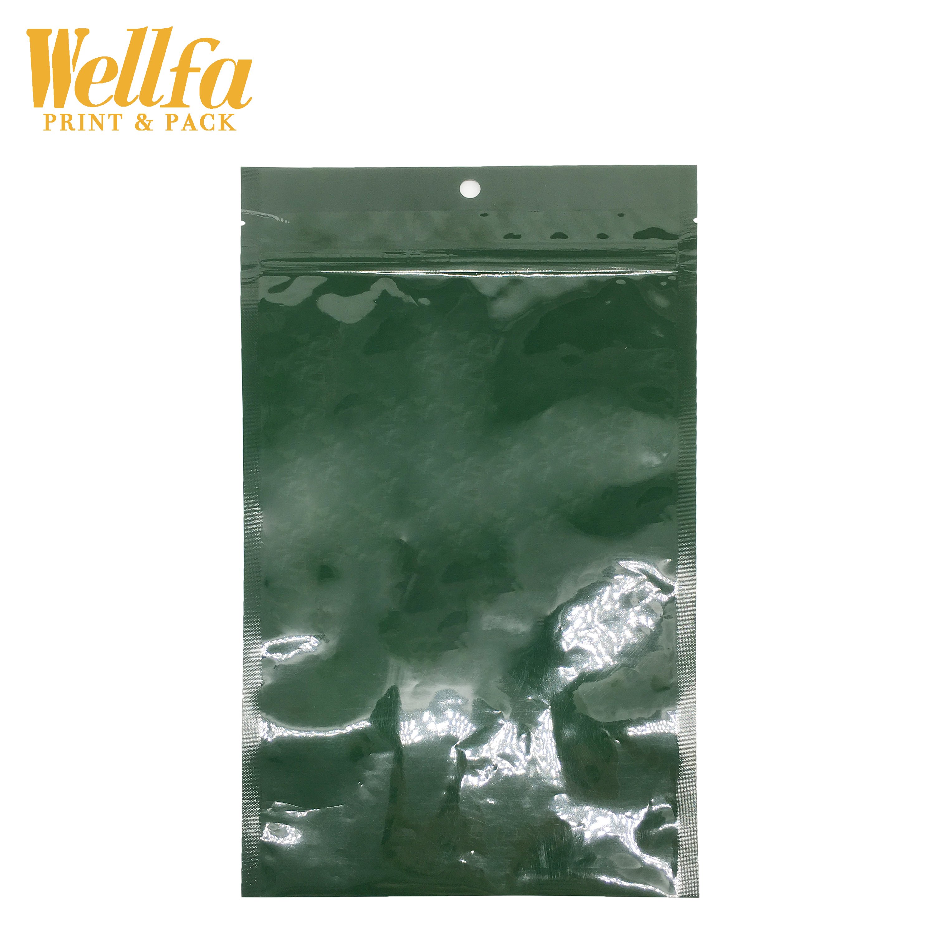 Hot Selling Shopping Flat Bottom Plastic Roll Bags For Vegetables