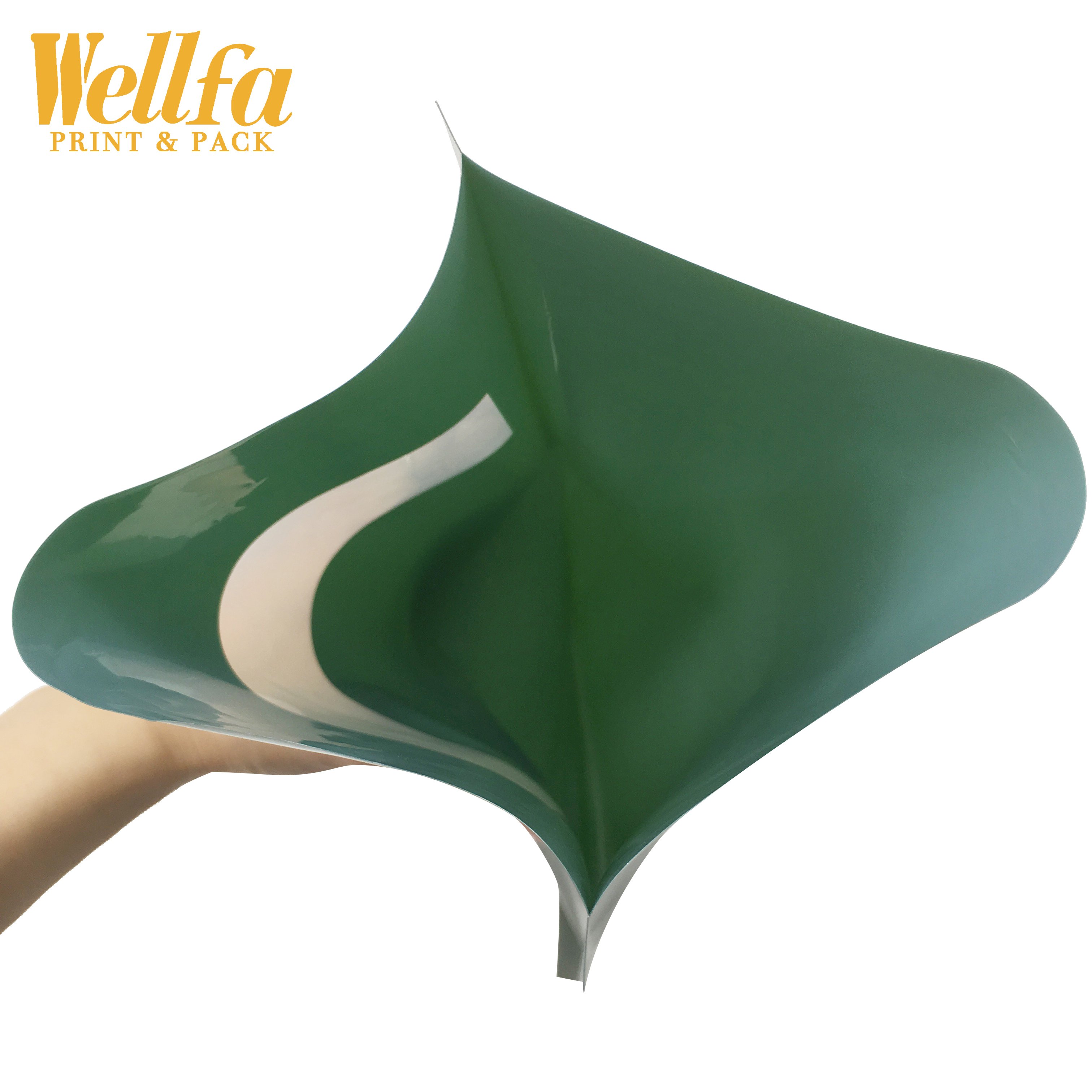 Hot Selling Shopping Flat Bottom Plastic Roll Bags For Vegetables