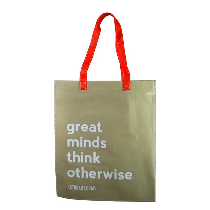 Wholesale Reusable ECO-Friendly Recycled Grocery Pp Tote Rpet Non Woven Shopping Bags