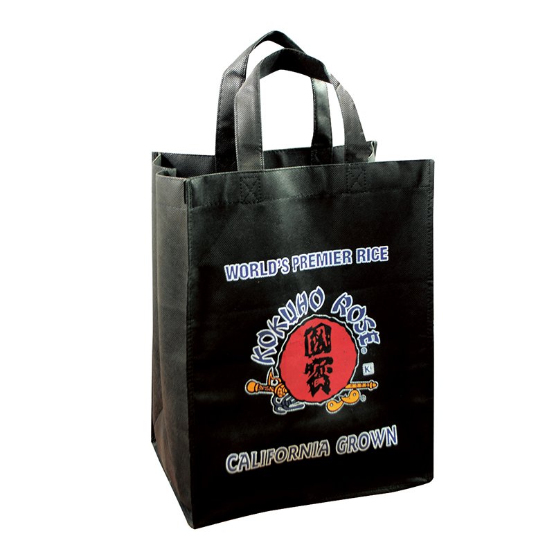 Wholesale Reusable ECO-Friendly Recycled Grocery Pp Tote Rpet Non Woven Shopping Bags