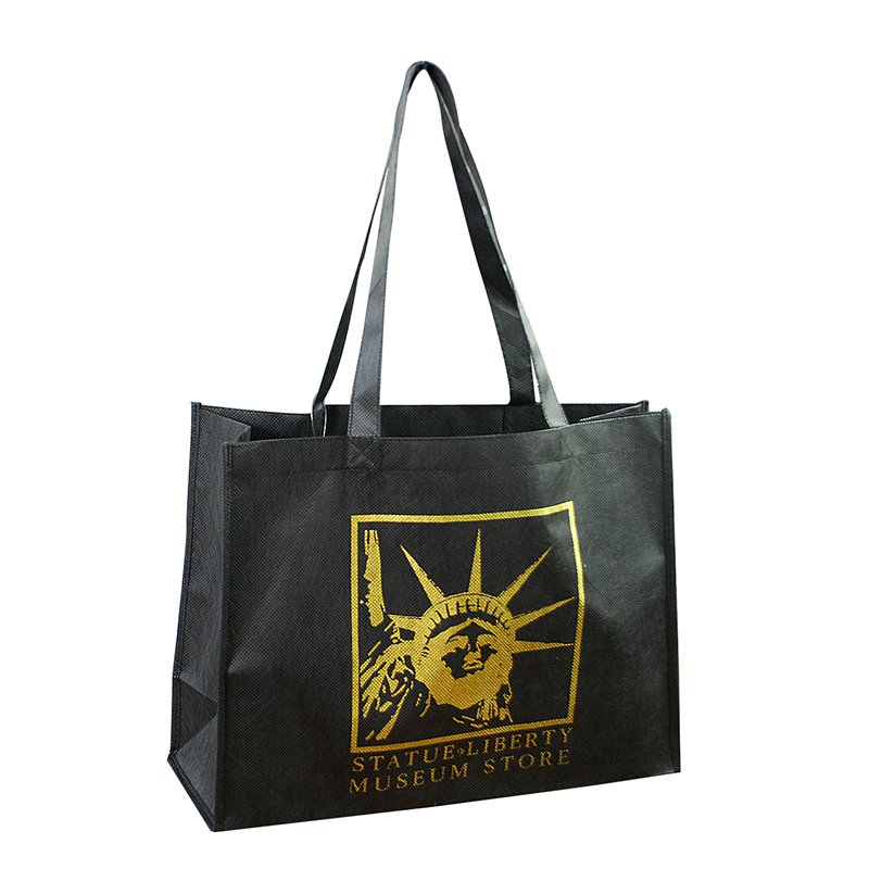 Wholesale Reusable ECO-Friendly Recycled Grocery Pp Tote Rpet Non Woven Shopping Bags