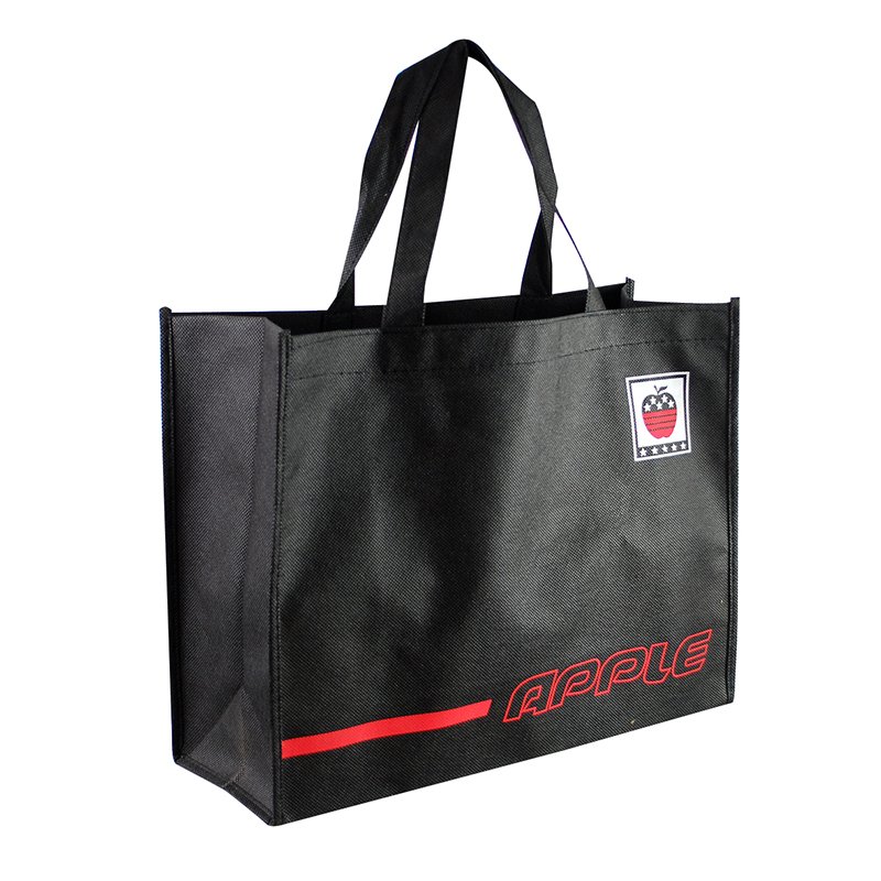 Wholesale Reusable ECO-Friendly Recycled Grocery Pp Tote Rpet Non Woven Shopping Bags