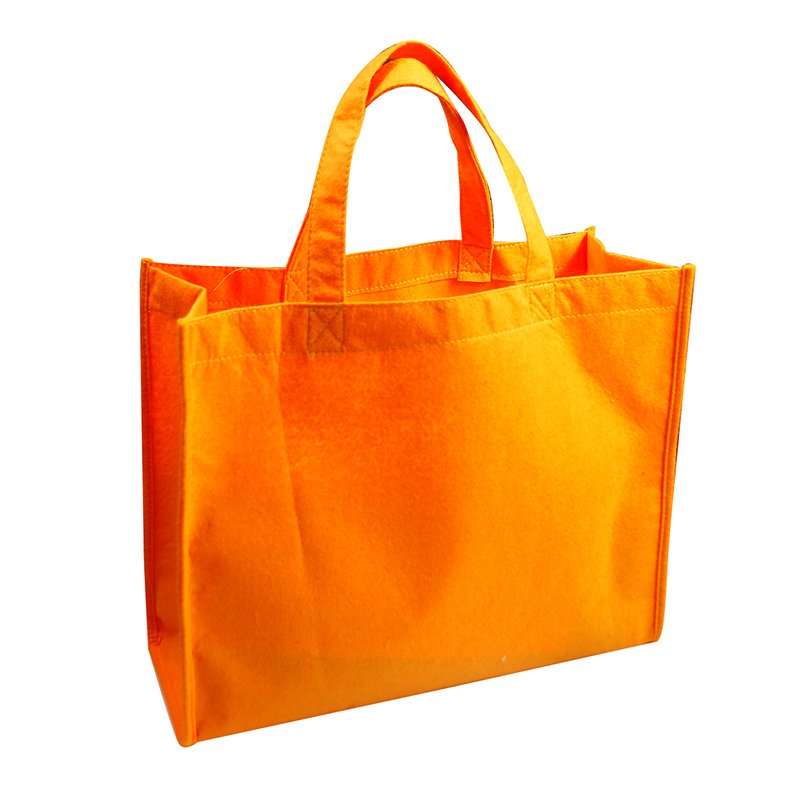 Wholesale Reusable ECO-Friendly Recycled Grocery Pp Tote Rpet Non Woven Shopping Bags