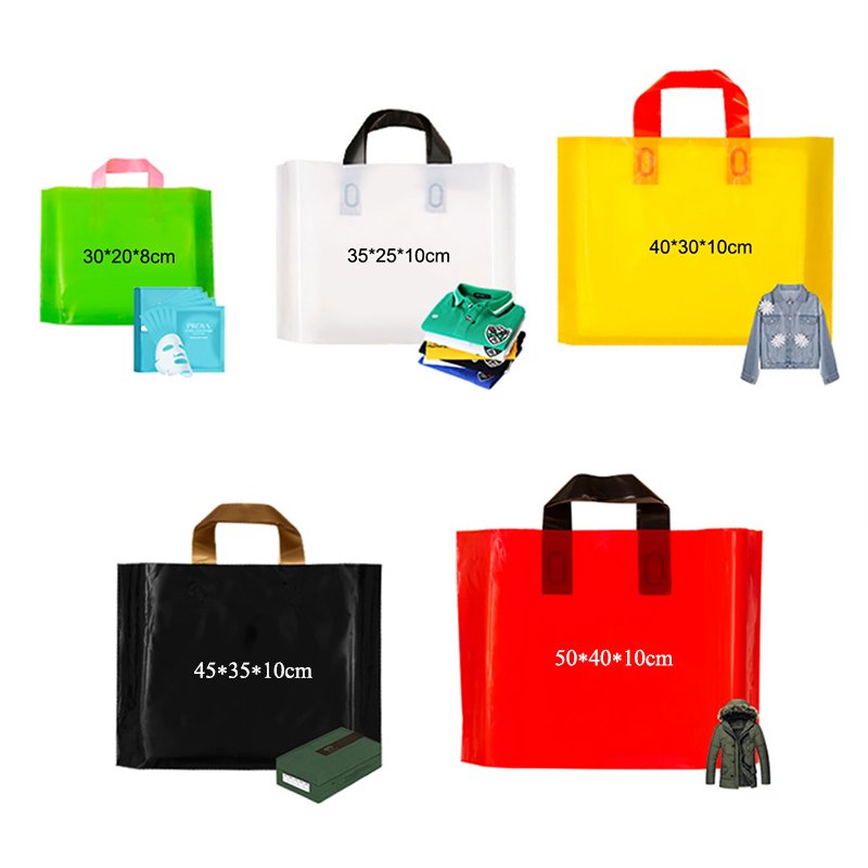 shopping bags