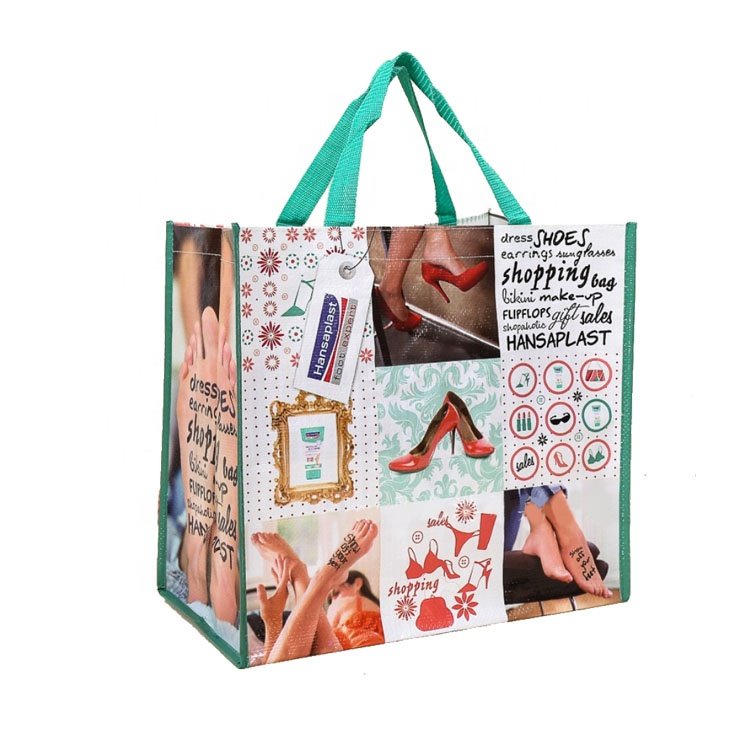 Custom Cheap Wholesale Price Non Woven Grocery Bag Shop Interior Design China Wholesale Shopping Bags Reusable Grocery Bag