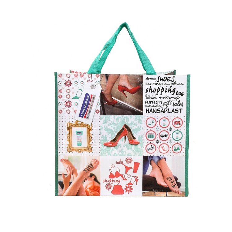 Custom Cheap Wholesale Price Non Woven Grocery Bag Shop Interior Design China Wholesale Shopping Bags Reusable Grocery Bag