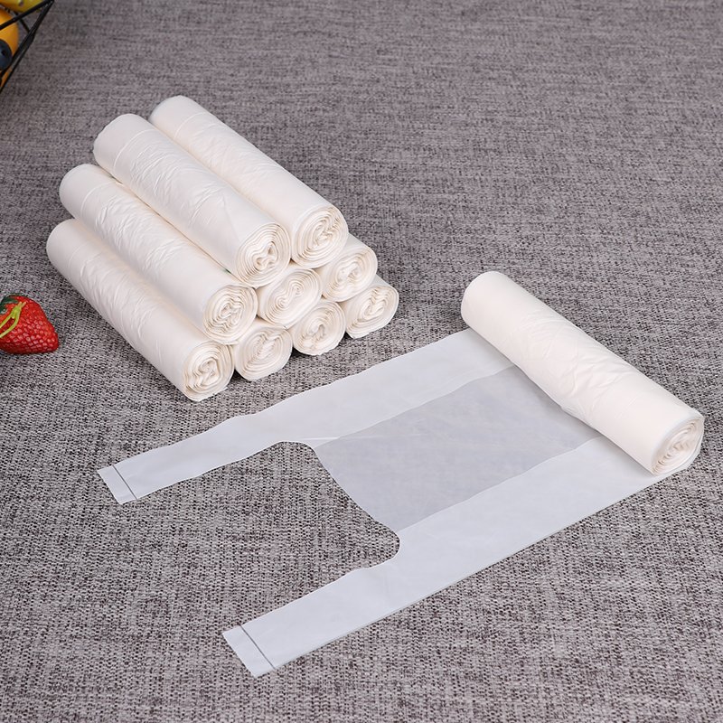 custom eco friendly plastic produce bags transparent