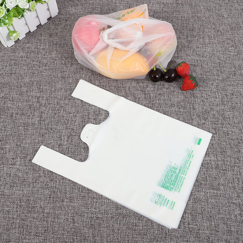 custom eco friendly plastic produce bags transparent