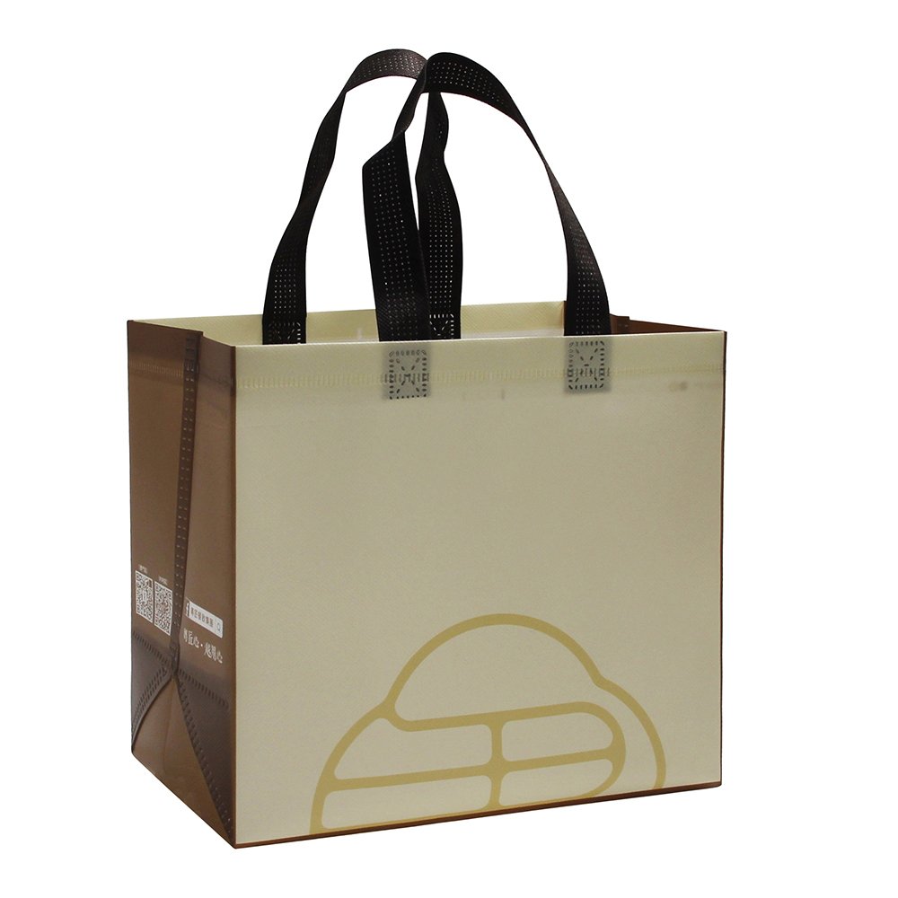 Wholesale Price Custom Printed Recycle Reusable PP Laminated Non Woven Tote Shopping Bags