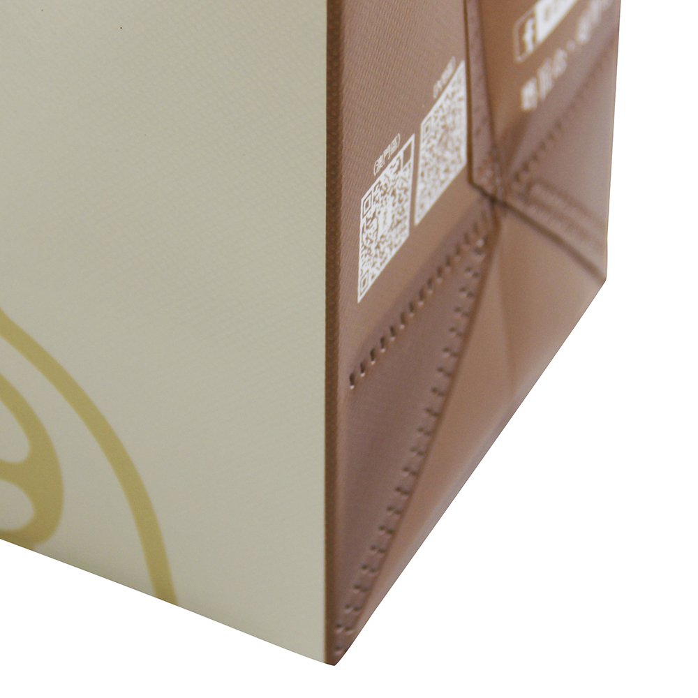 Wholesale Price Custom Printed Recycle Reusable PP Laminated Non Woven Tote Shopping Bags