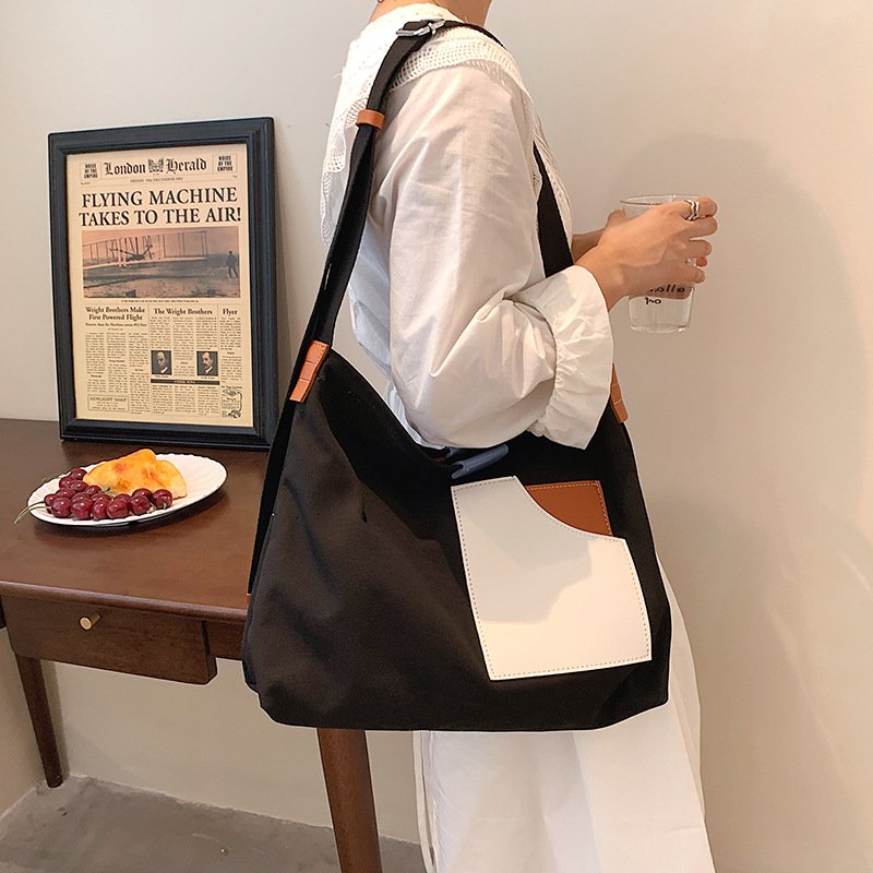 Factory Made Tote Bag Canvas Bag Canvas Shopping Bag